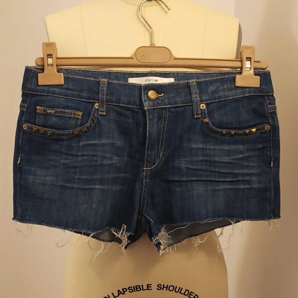 JOE'S JEANS DENIM SHORTS